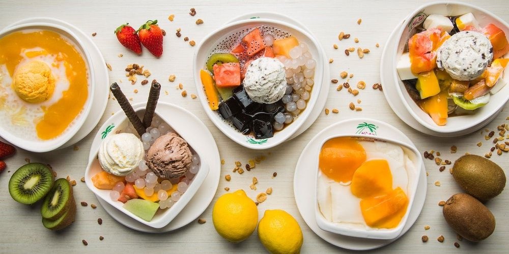 松記糖水店 ChungKee Dessert的特許經營香港區加盟店項目3