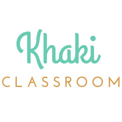 Khaki Classroom的特許經營香港區加盟店項目1