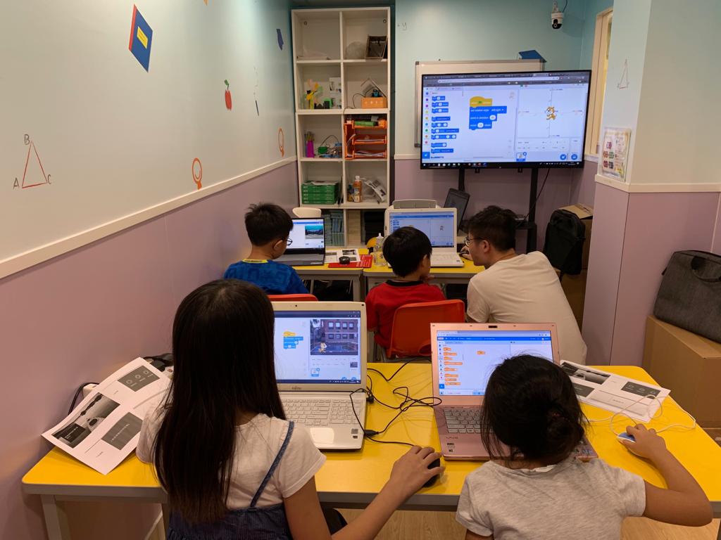 Mega Think Math Education Centre的特許經營香港區加盟店項目8