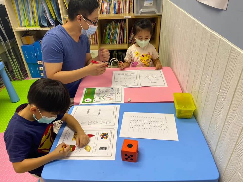 明理方教育中心Mentorhood Mathematics的特許經營香港區加盟店項目5