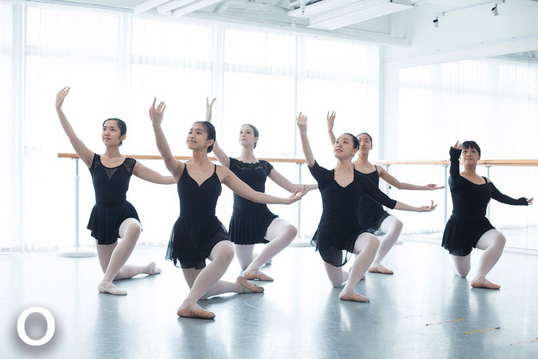 SJ Ballet des Arts的特許經營香港區加盟店項目5