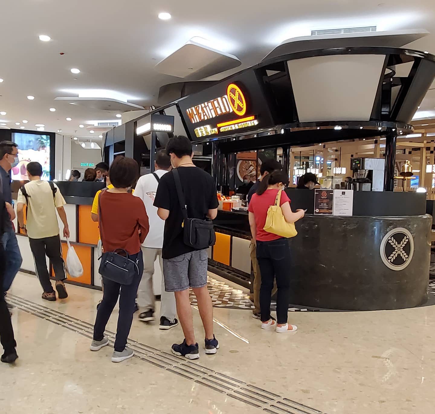 Wheatfield X 羅宋湯專門店的特許經營香港區加盟店項目7