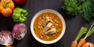 Wheatfield X 羅宋湯專門店