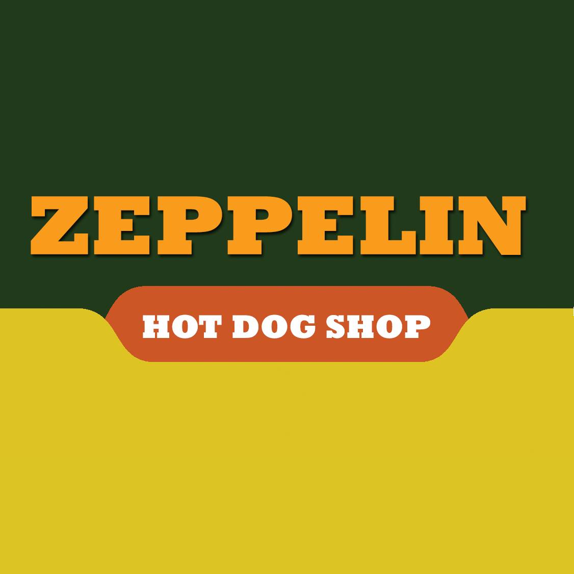齊柏林熱狗 Zeppelin Hot Dog的特許經營香港區加盟店項目1