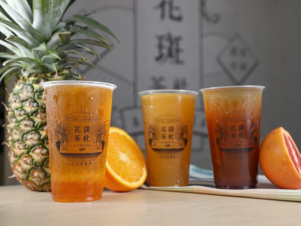 花斑茶社的特許經營香港區加盟店項目8