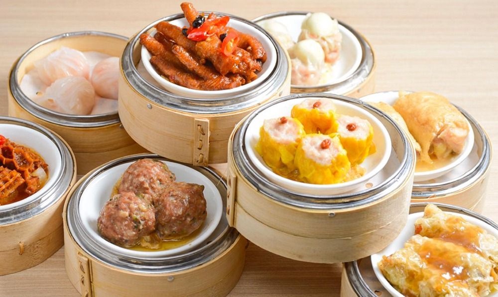 包點料理的特許經營香港區加盟店項目3