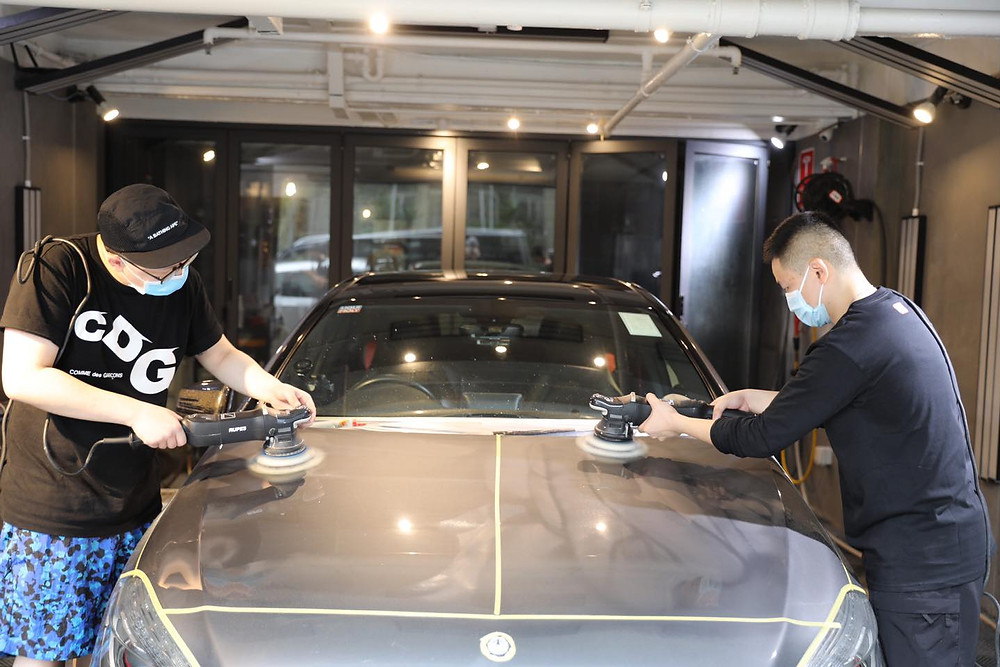 Car Beauty Pro的特許經營香港區加盟店項目4