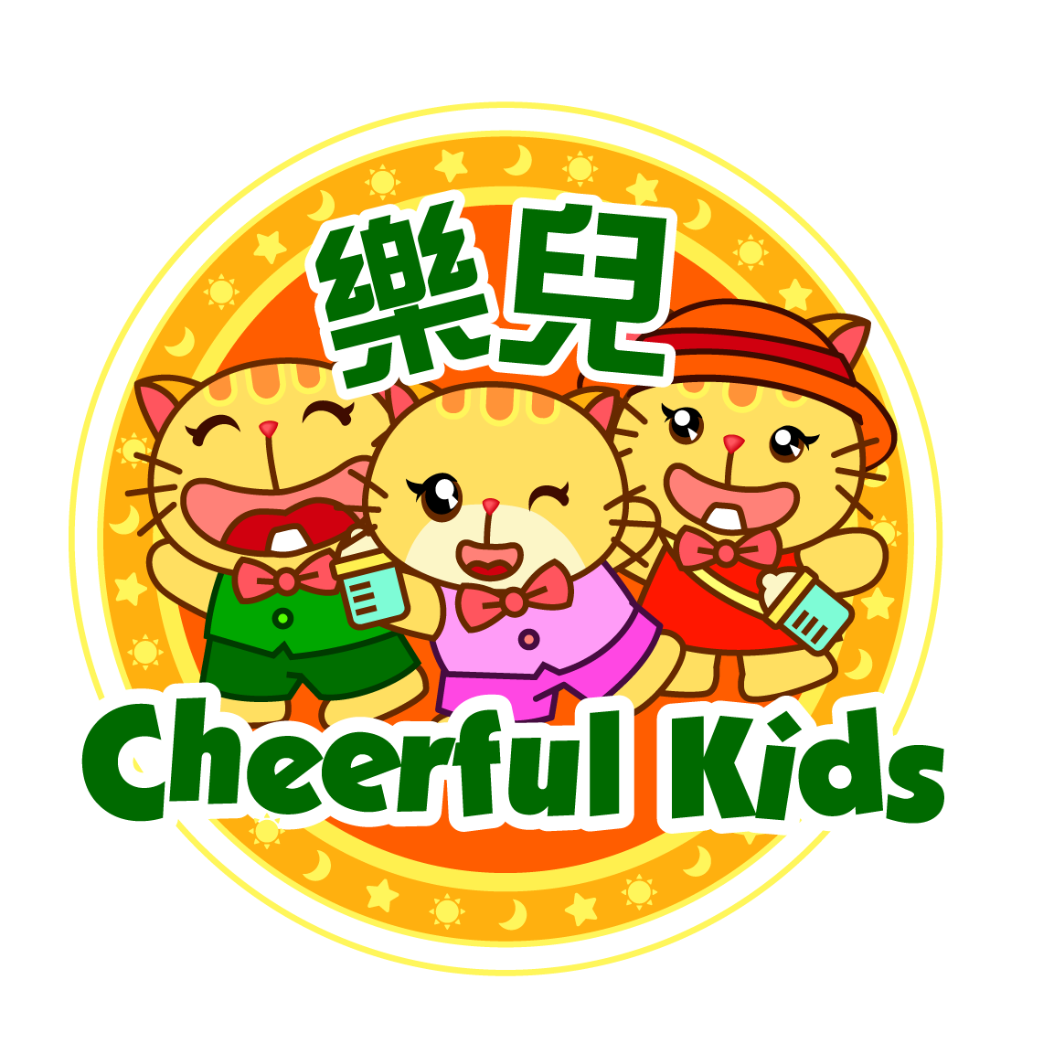 Cheerful Kids的特許經營香港區加盟店項目1