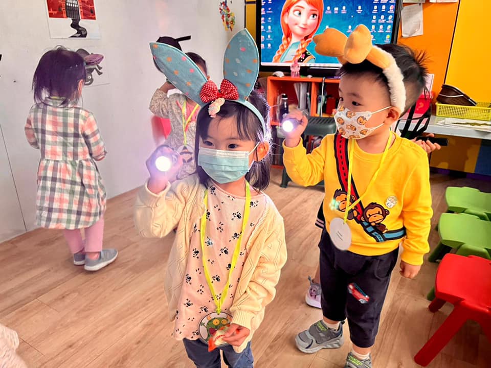 Cheerful Kids的特許經營香港區加盟店項目6