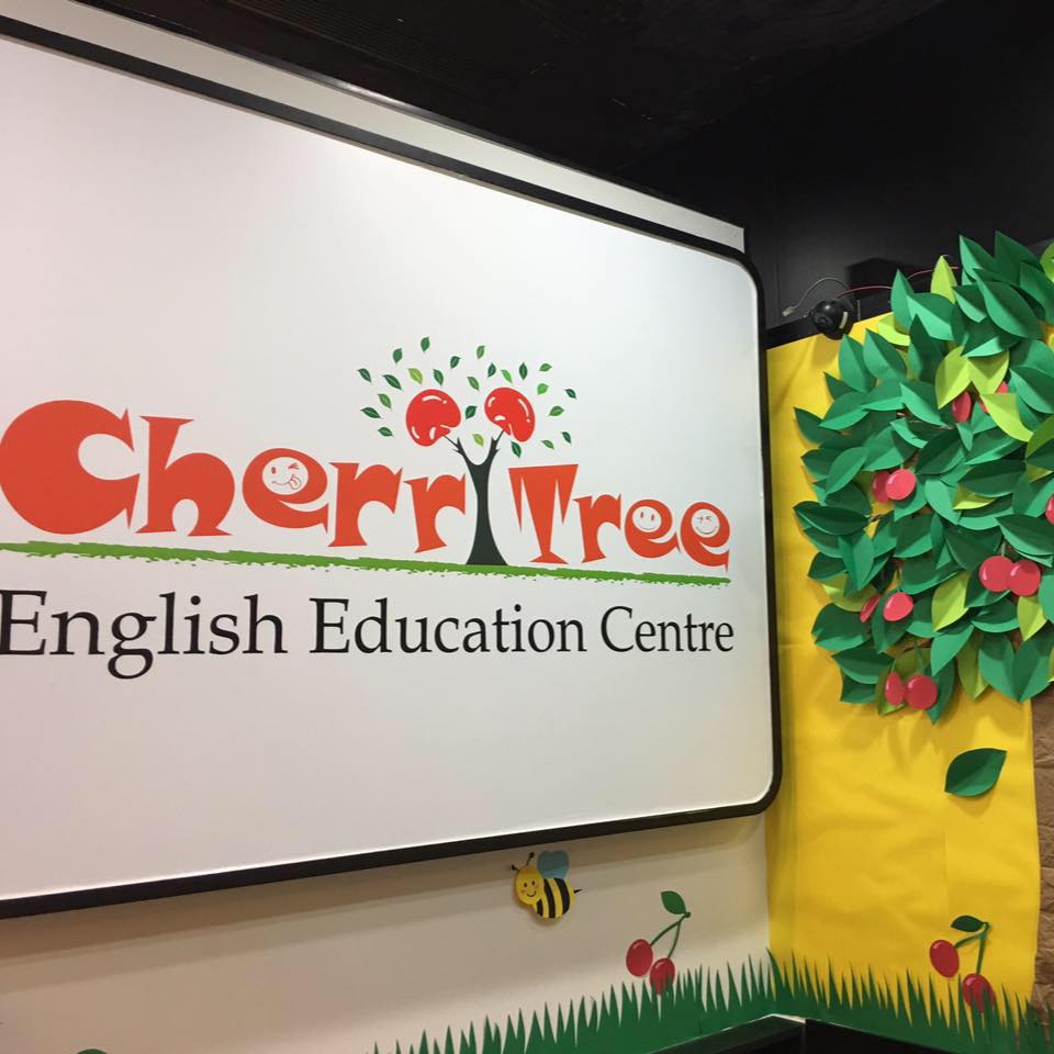 Cherry Tree English Education Centre的特許經營香港區加盟店項目2