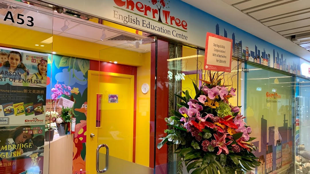 Cherry Tree English Education Centre的特許經營香港區加盟店項目8
