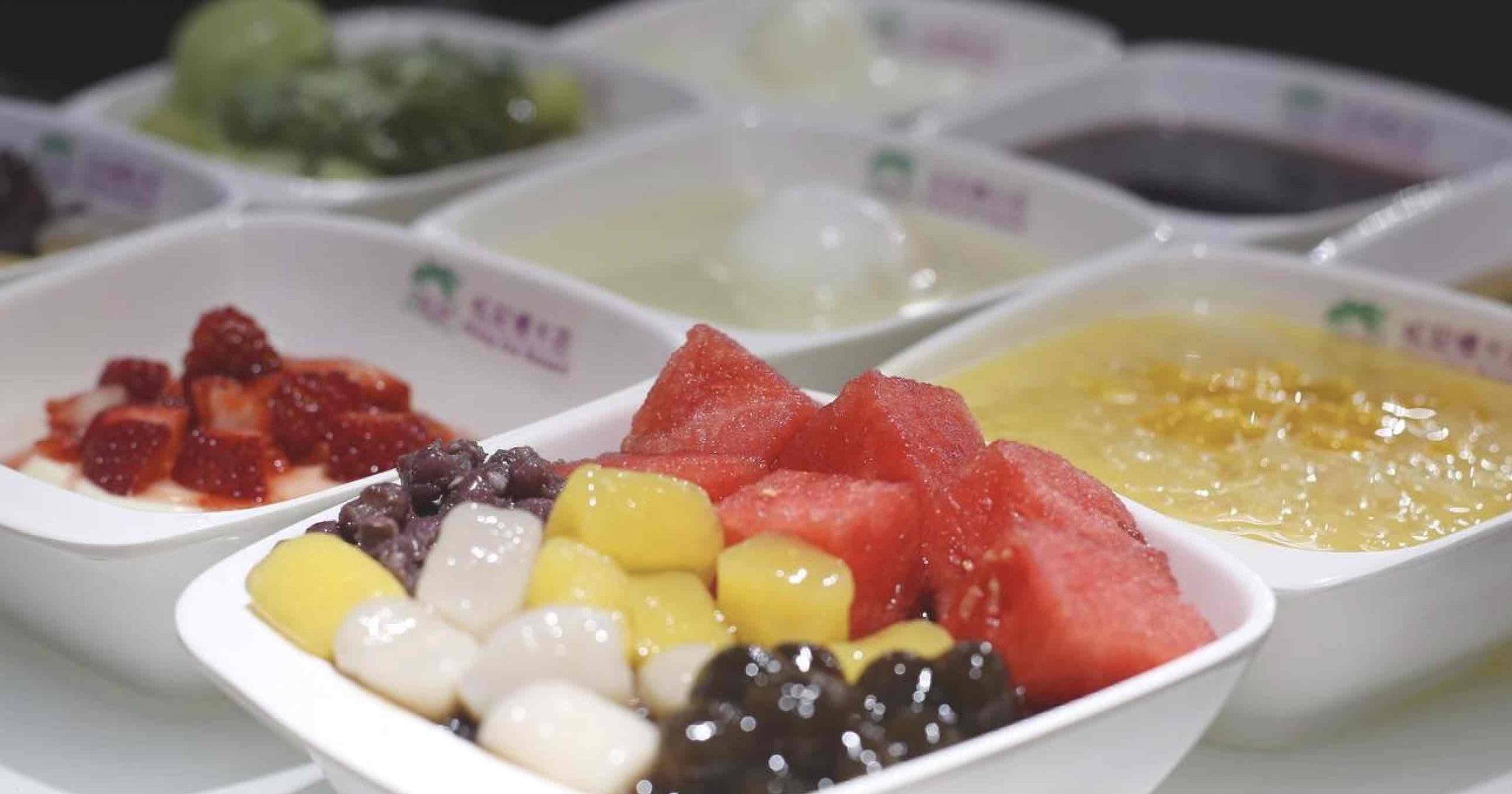 松記糖水店 ChungKee Dessert的特許經營香港區加盟店項目2