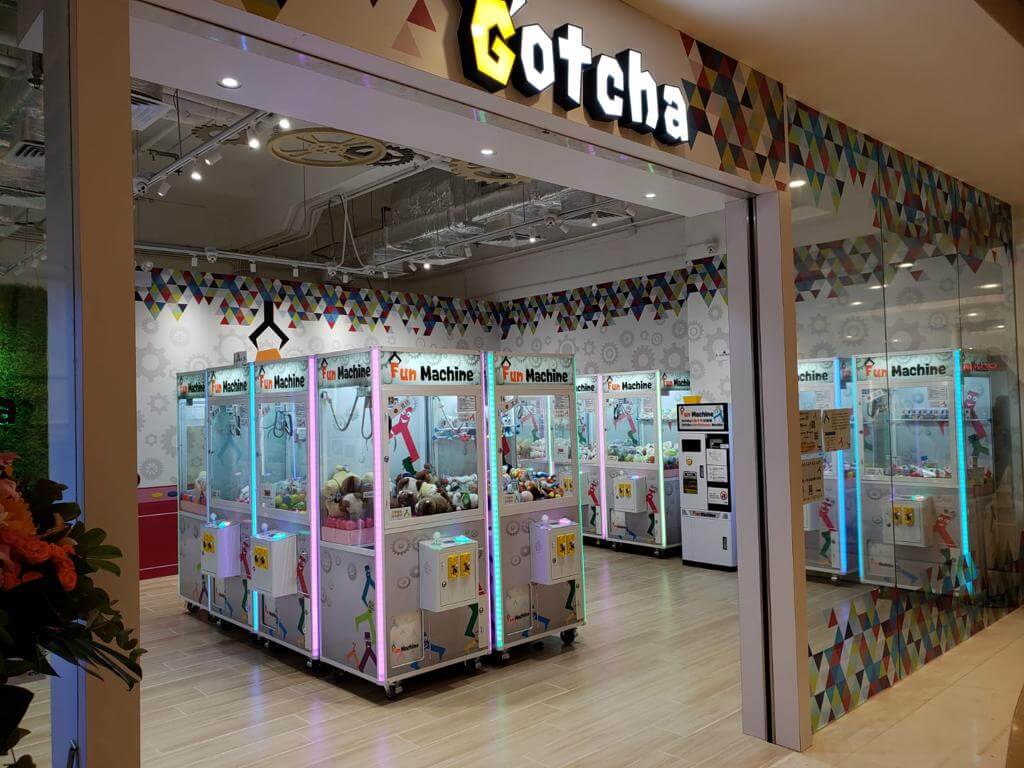 Gotcha的特許經營香港區加盟店項目4