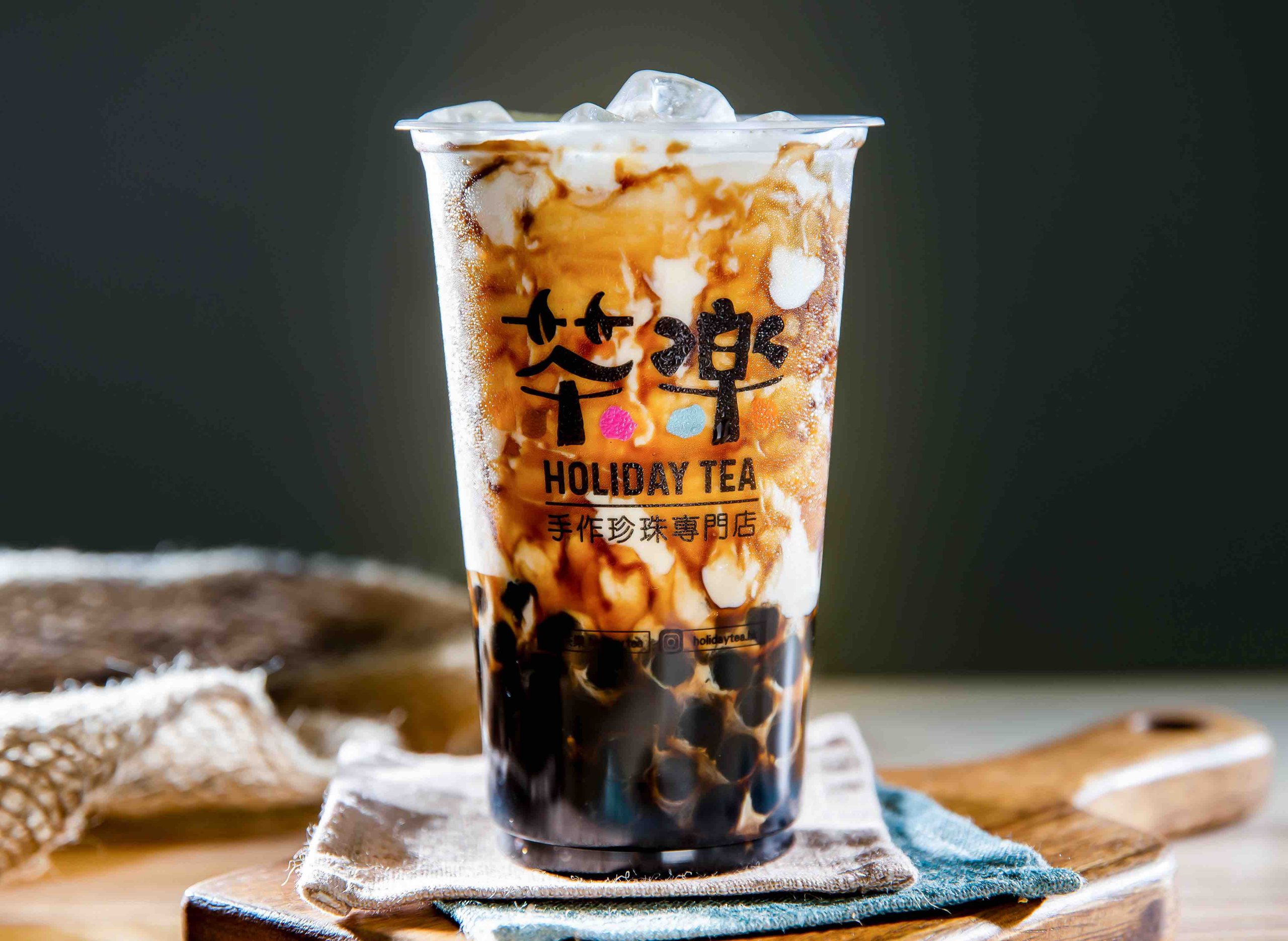 茶樂的特許經營香港區加盟店項目5