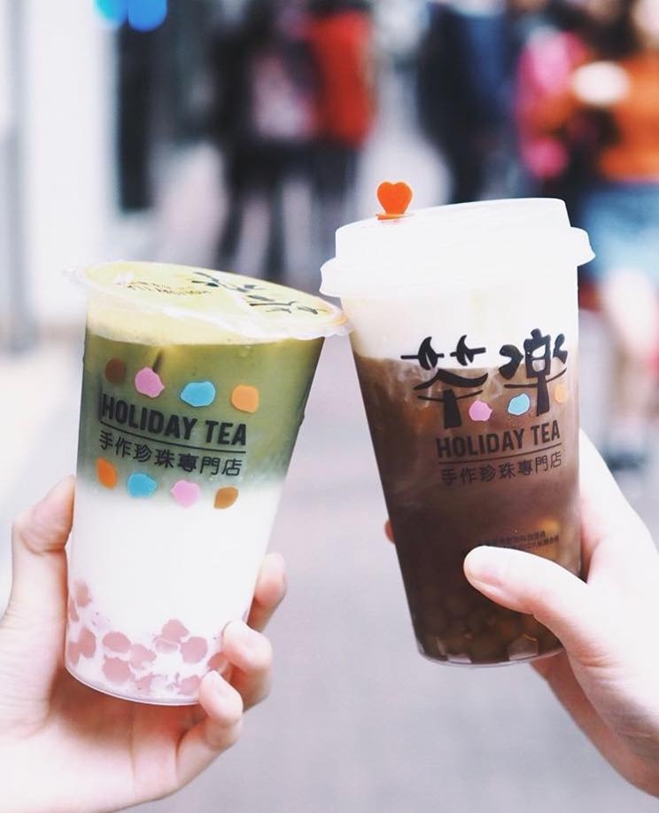 茶樂的特許經營香港區加盟店項目3