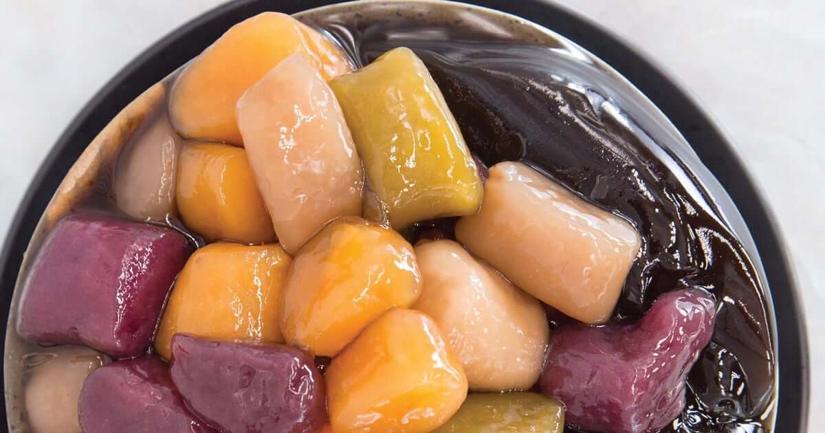 九份茶舍的特許經營香港區加盟店項目3