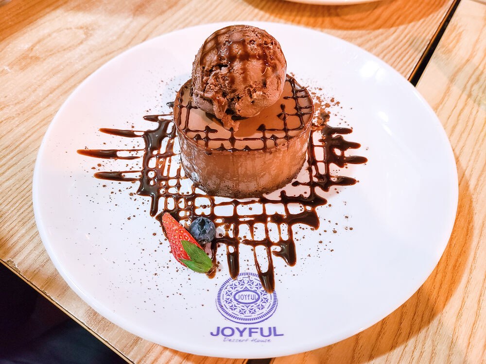 Joyful Dessert House的特許經營香港區加盟店項目5