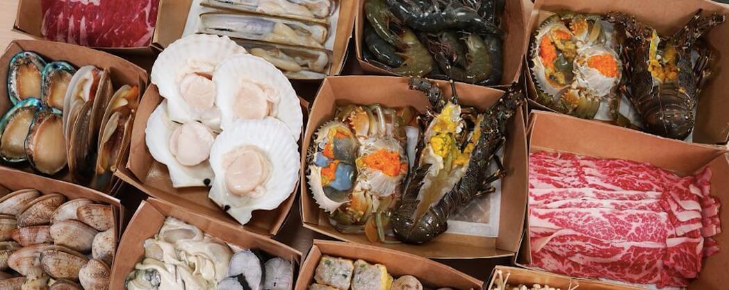 Kenny Seafood肯尼海鮮特許經營及加盟資料
