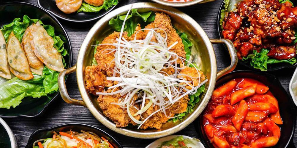 Korean Canteen特許經營及加盟資料