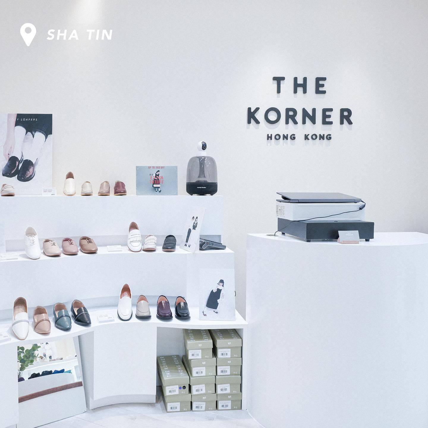 The Korner的特許經營香港區加盟店項目9