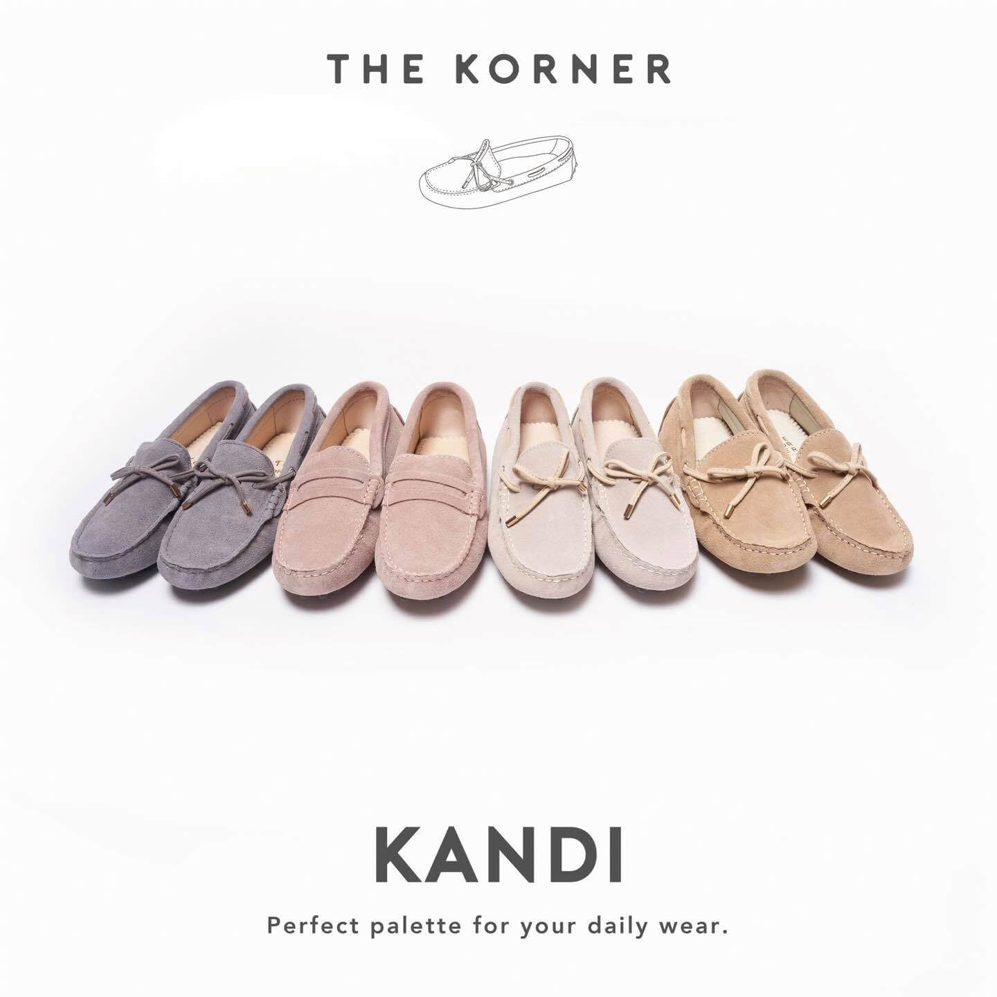 The Korner的特許經營香港區加盟店項目8