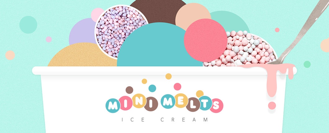 Mini Melts 粒粒雪糕的特許經營香港區加盟店項目3