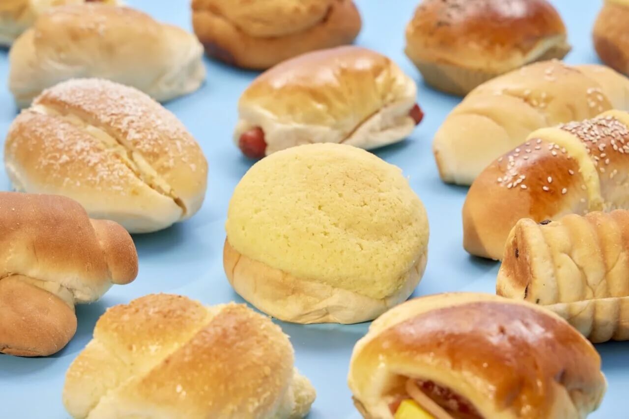 紅心麵包西餅的特許經營香港區加盟店項目3