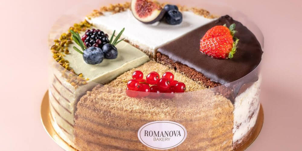Romanova Bakery特許經營及加盟資料